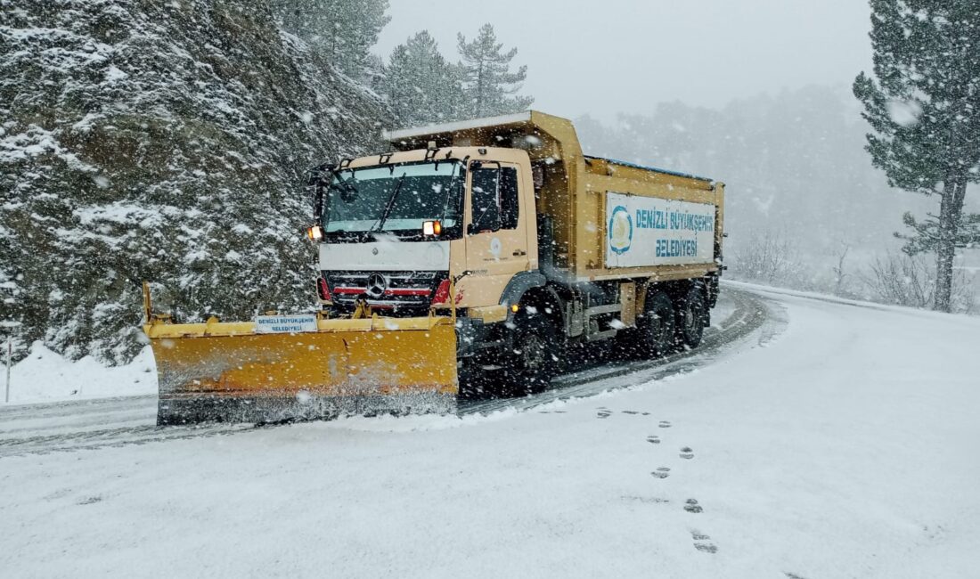 Kentin yüksek kesimlerinde etkili olan