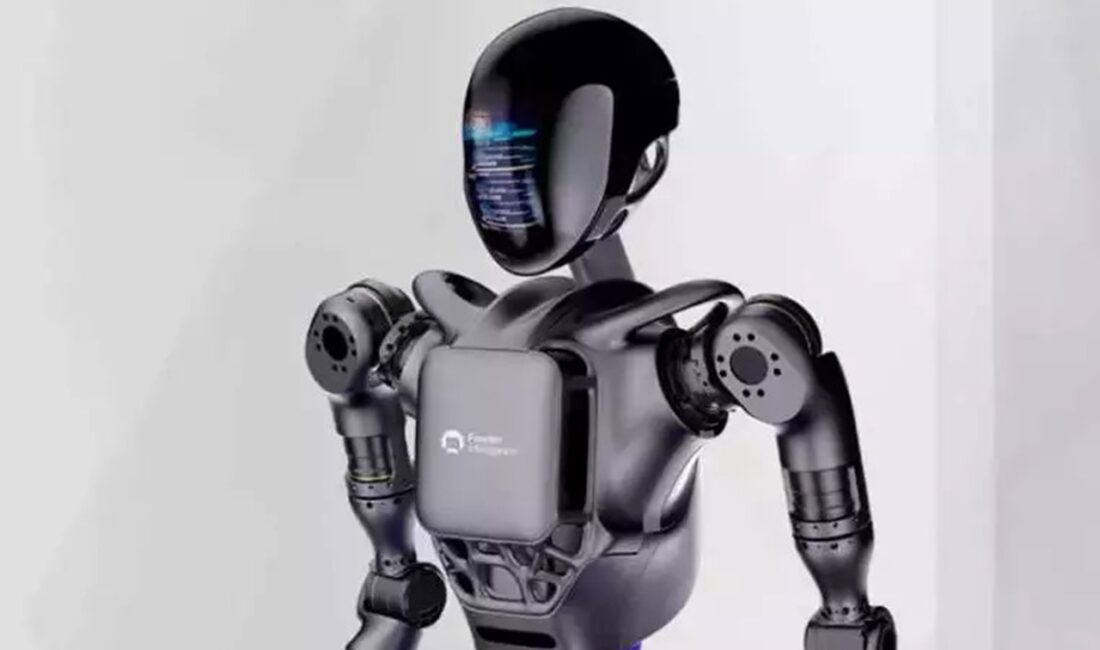 Çinli bilim insanları, robot teknolojilerinin
