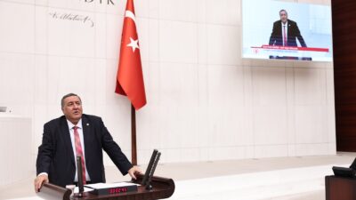 CHP Niğde Milletvekili ve TBMM Tarım, Orman ve Köyişleri Komisyonu