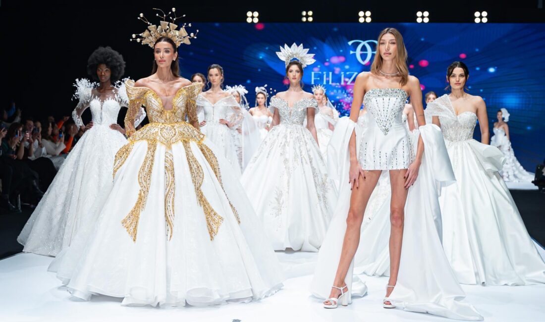 Avrupa’nın en büyük moda fuarlarından IF Wedding Fashion İzmir, 19.