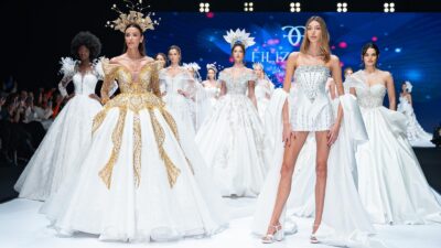 Avrupa’nın en büyük moda fuarlarından IF Wedding Fashion İzmir, 19.