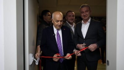 Yenimahalle Belediyesi Akıllı Kent Dönemi Başladı Yenimahalle Belediyesi, hizmetlerini daha