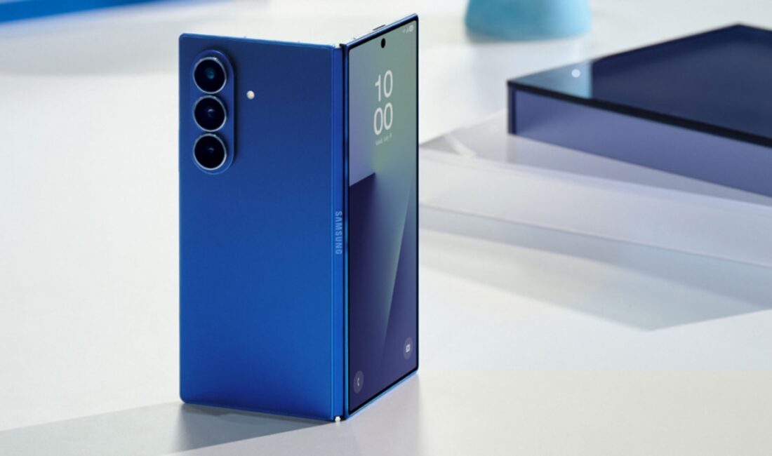 Samsung, 2026 yılına hızlı bir başlangıç yaparak katlanabilir akıllı telefon