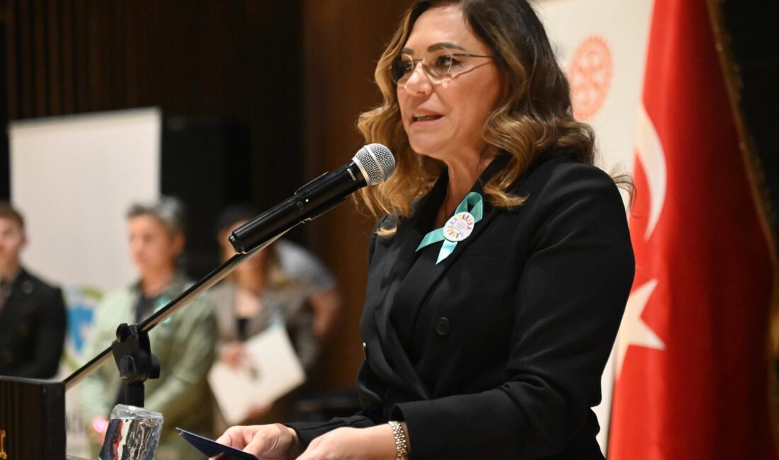 HPV AŞISI PROJESİ KAMUOYUNA TANITILDI Tekirdağ Büyükşehir Belediyesi ve Rotary Kulübü ortaklığıyla yürütülen “HPV Aşısı