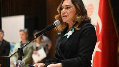 Tekirdağ Büyükşehir Belediyesi ve Rotary Kulübü ortaklığıyla yürütülen “HPV Aşısı