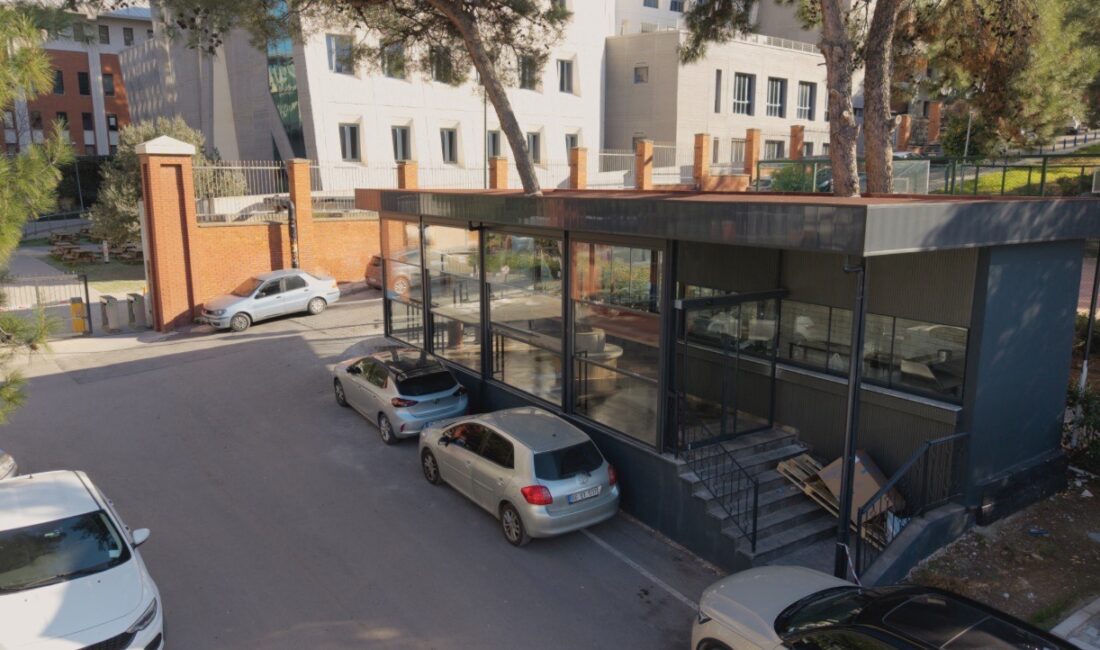 Korutürk Mahallesi Bora Sokak’ta hayata geçirilen Kore mutfağı projesi Kore