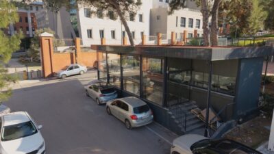 Korutürk Mahallesi Bora Sokak’ta hayata geçirilen Kore mutfağı projesi Kore