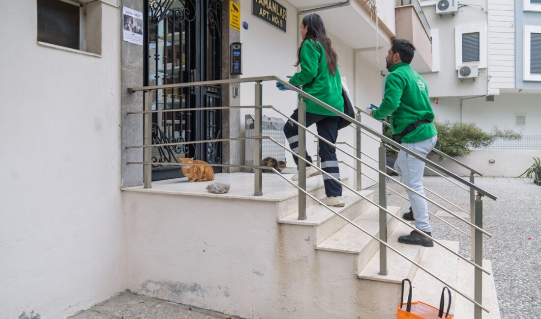 "Dönüşüme Evde Başla" 8 ilçe