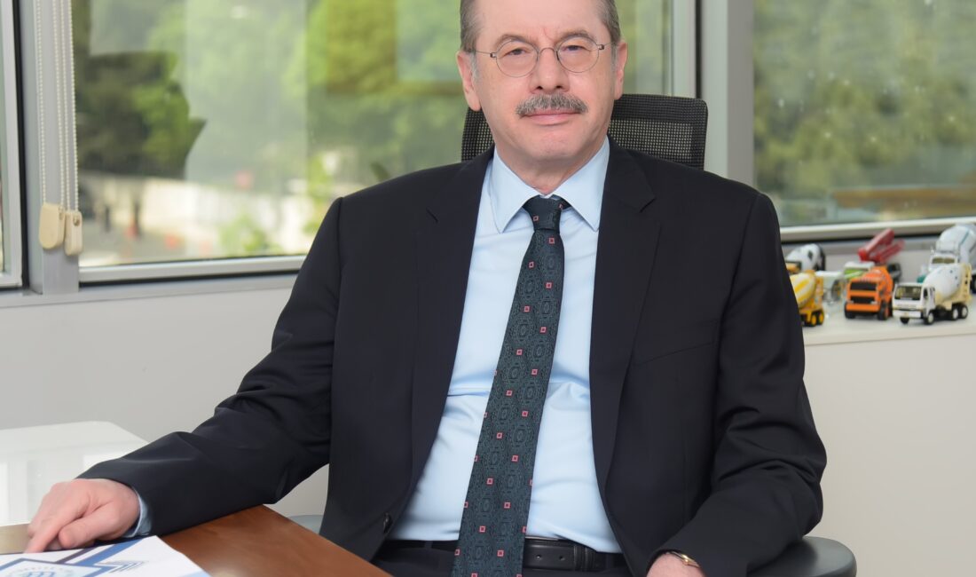 Türkiye Hazır Beton Birliği (THBB),