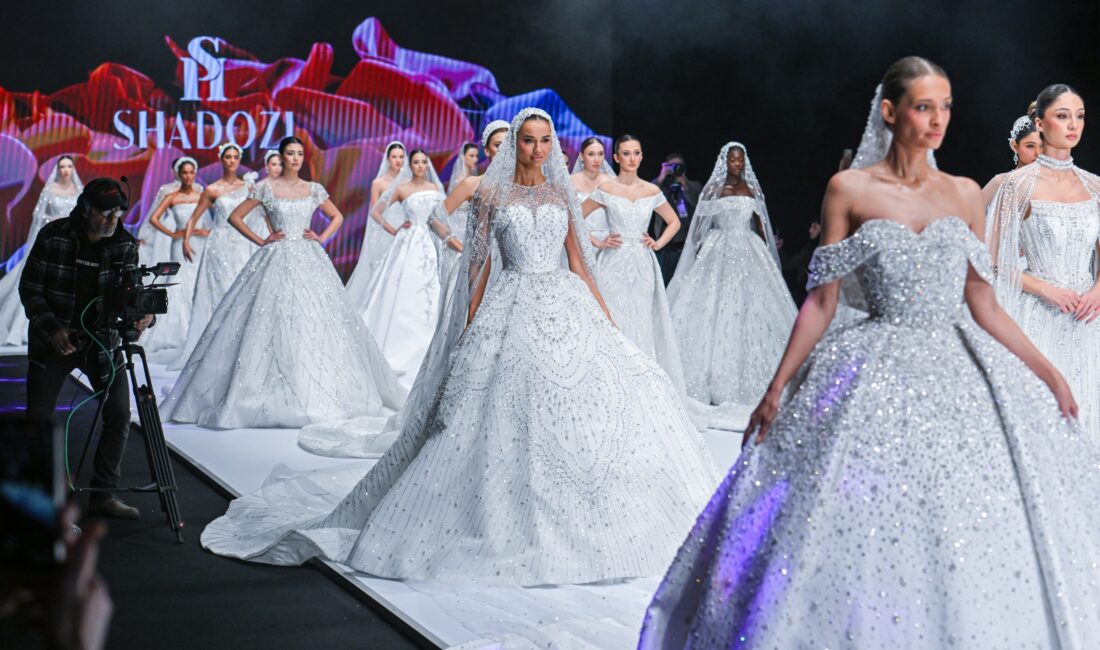 IF Wedding Fashion İzmir –