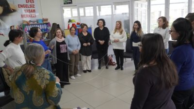 Kadının İnsan Hakları Derneği (KİH) ile Efes Selçuk Belediyesi Kadın