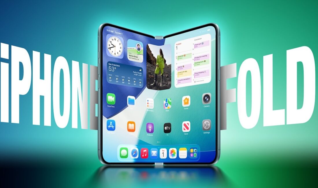 Katlanabilir iPhone: Apple’ın Yenilikteki Büyük Hamlesi Teknoloji dünyası uzun zamandır Apple’dan gelecek katlanabilir iPhone modelini merakla