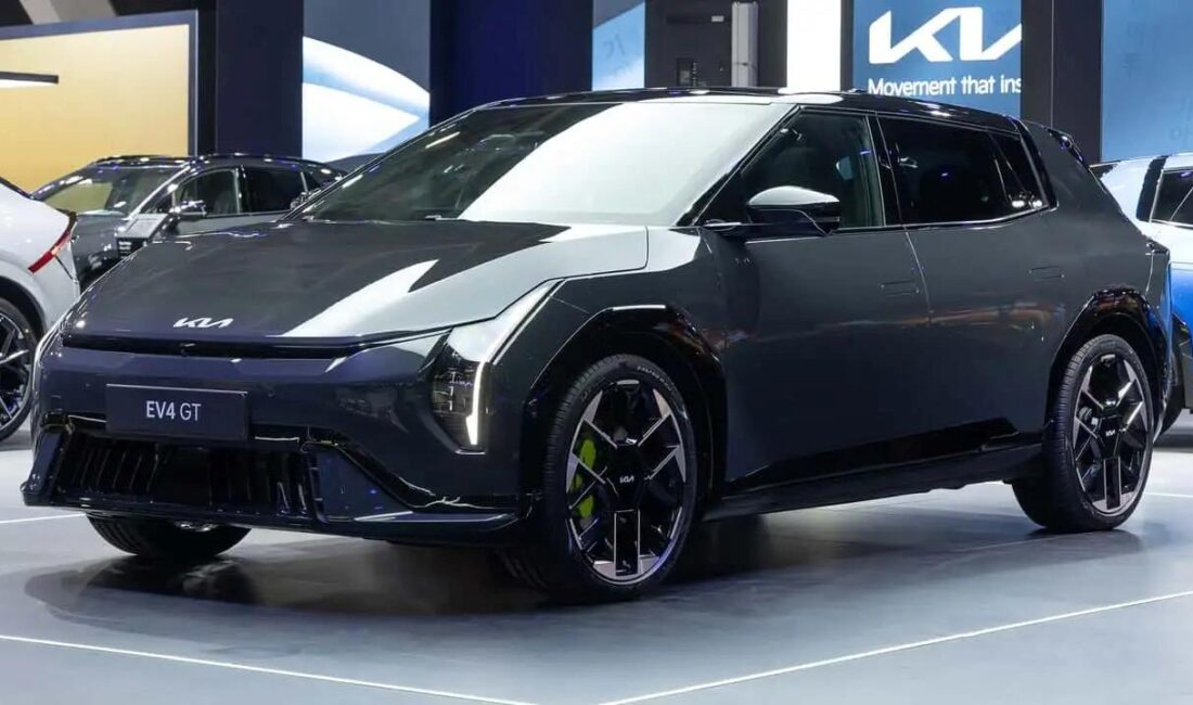 Kia GT ile Elektrikli Performans Zirvede Elektrikli otomobil pazarındaki rekabet her geçen gün daha da kızışırken,