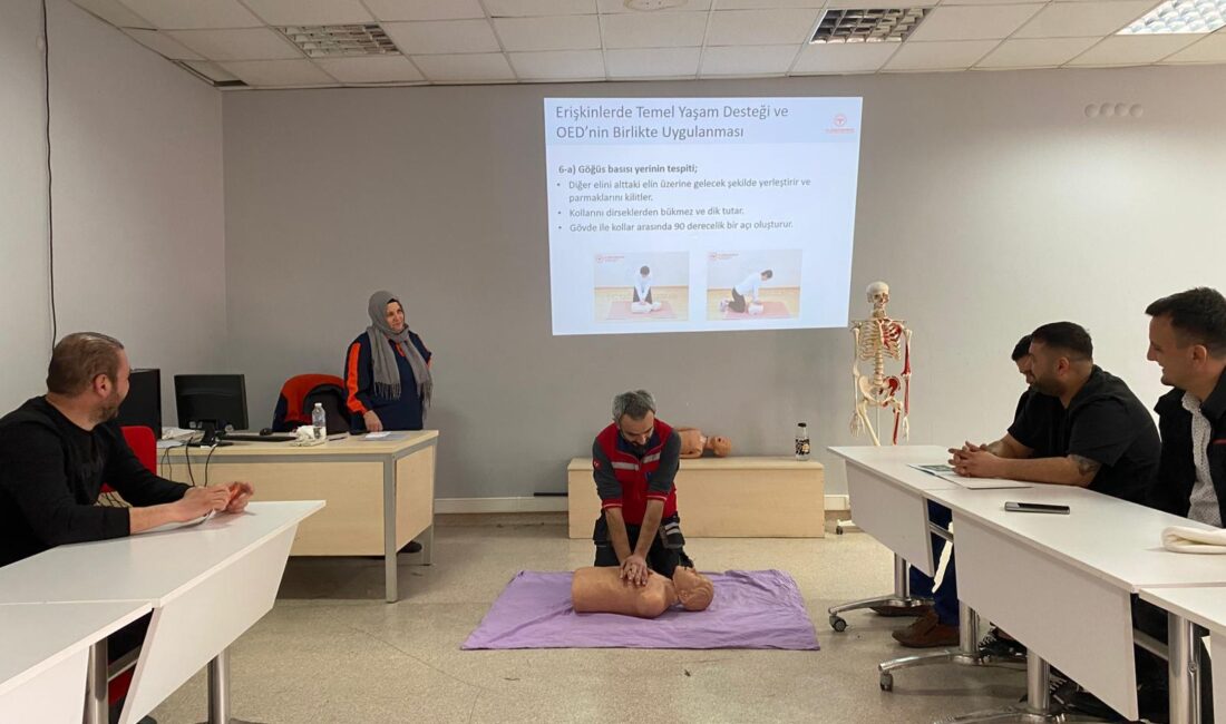 Konak’ın Arama Kurtarma Timi eğitimlerini tamamladı Konak Belediyesi’nin hayat kurtaracak timi KAM, akreditasyon eğitim sürecini tamamladı.