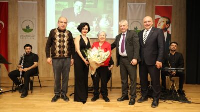 Nâzım Hikmet Dizeleri Osmangazi’de Yankılandı Evrensel şair Nâzım Hikmet, doğumunun