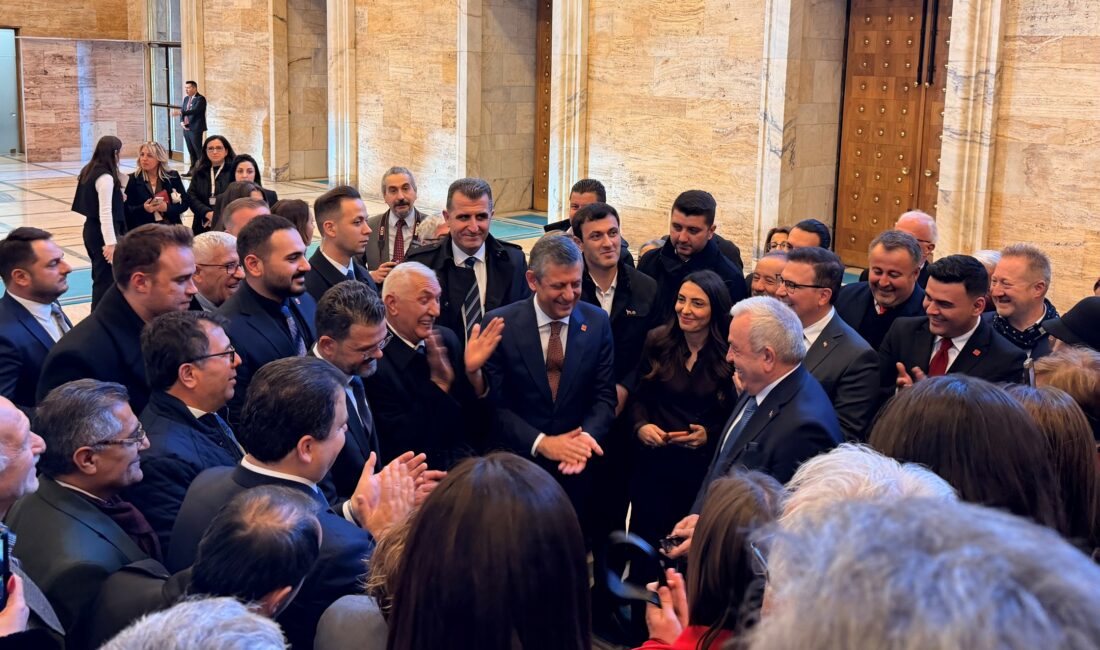 Nilüfer Belediye Başkanı Şadi Özdemir, CHP Nilüfer İlçe Örgütü ile