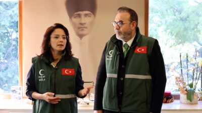 Menteşe Belediyesi ile Türkiye Yeşilay Cemiyeti Muğla Şubesi arasında tütün,