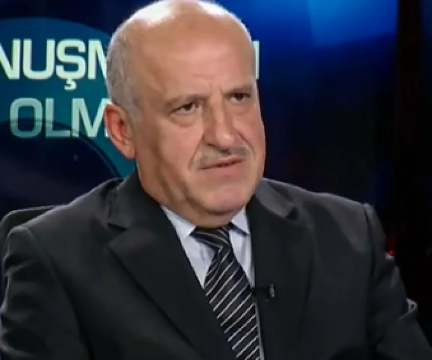 Nazif Okumuş yazar fotoğrafı