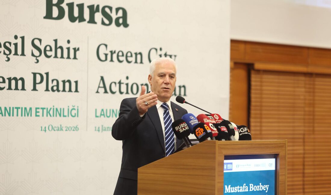 “ÇEVREYE DUYARLI, DOĞAYLA UYUMLU, İKLİM KRİZİNE KARŞI DİRENÇLİ VE DAHA