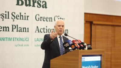 “ÇEVREYE DUYARLI, DOĞAYLA UYUMLU, İKLİM KRİZİNE KARŞI DİRENÇLİ VE DAHA