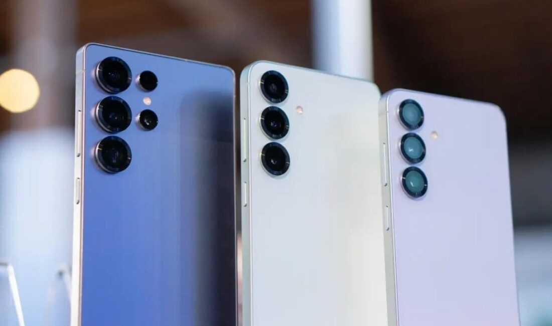 Samsung Galaxy S26 Ekranı Yan Gözleri Görünmez Kılıyor Samsung, yeni nesil amiral gemisi akıllı telefon ailesi Galaxy S26