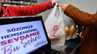 Kent Market’ten 2025’te 155 bini aşkın vatandaş yararlandı Denizli Büyükşehir