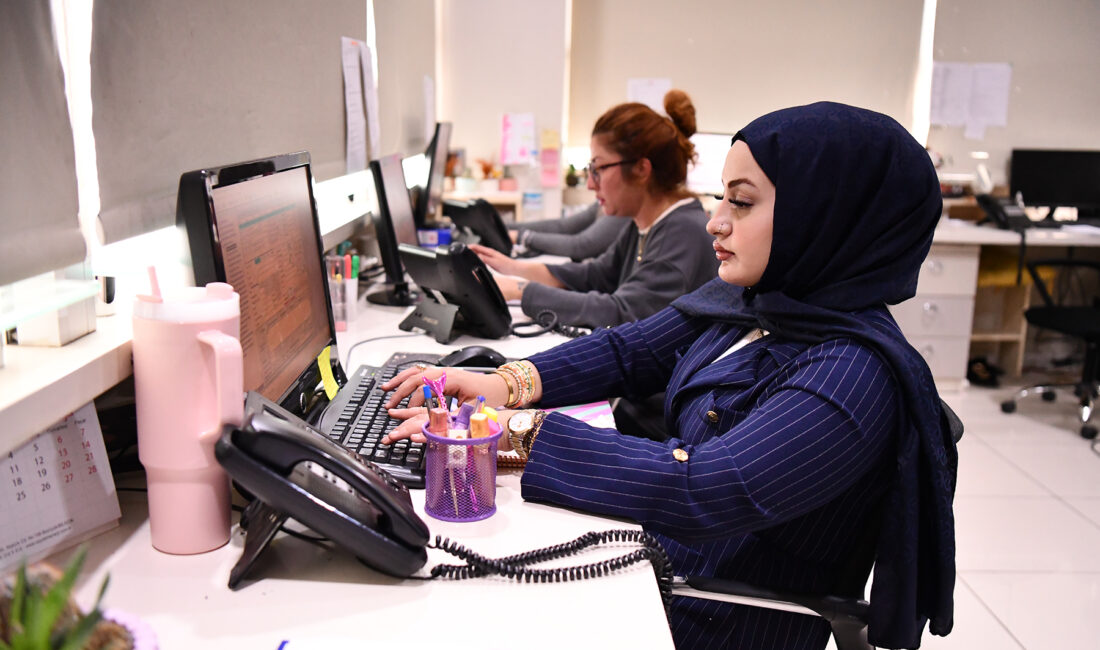 Tepebaşı Belediyesi, Mavi Masa ve WhatsApp iletişim kanalları aracılığıyla ilçe