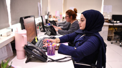 Tepebaşı Belediyesi, Mavi Masa ve WhatsApp iletişim kanalları aracılığıyla ilçe