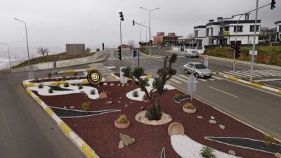 Tekirdağ Büyükşehir Belediyesi, kent estetiğini koruyan, iklim koşullarına dayanıklı ve