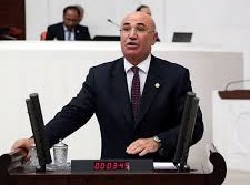 CHP Şanlıurfa Milletvekili Av. Mahmut Tanal, İran’da yaşanan toplumsal ve