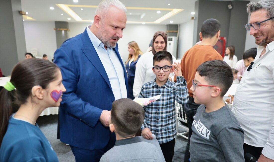 Pehlivan: “Menemen’e engelsiz yaşam merkezi kazandıracağız” Menemen Belediyesi, ilçede yaşayan