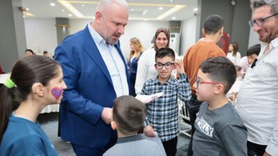 Pehlivan: “Menemen’e engelsiz yaşam merkezi kazandıracağız” Menemen Belediyesi, ilçede yaşayan