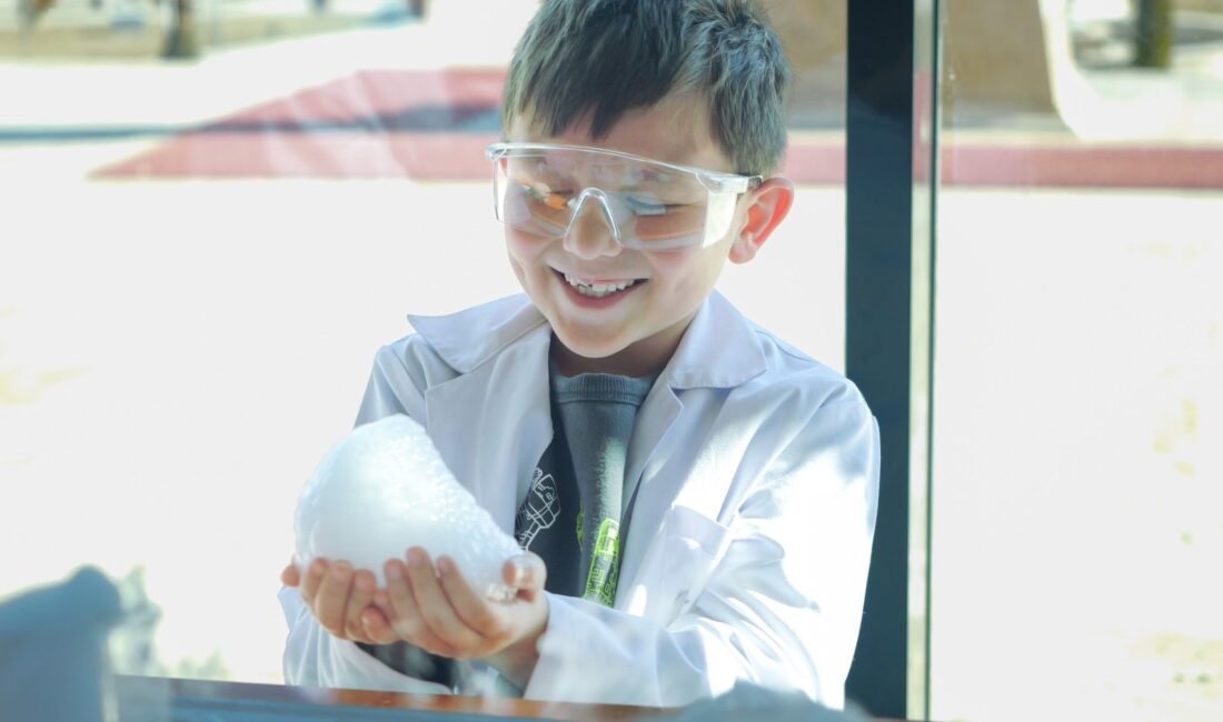 Etimesgut Belediyesi tarafından yarıyıl tatiline özel olarak Türk Tarih Müzesi