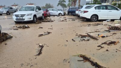 AYDIN BŞB İHMALİ VATANDAŞA KABUSU YAŞATTI Aydın Büyükşehir Belediyesi’nin İhmali