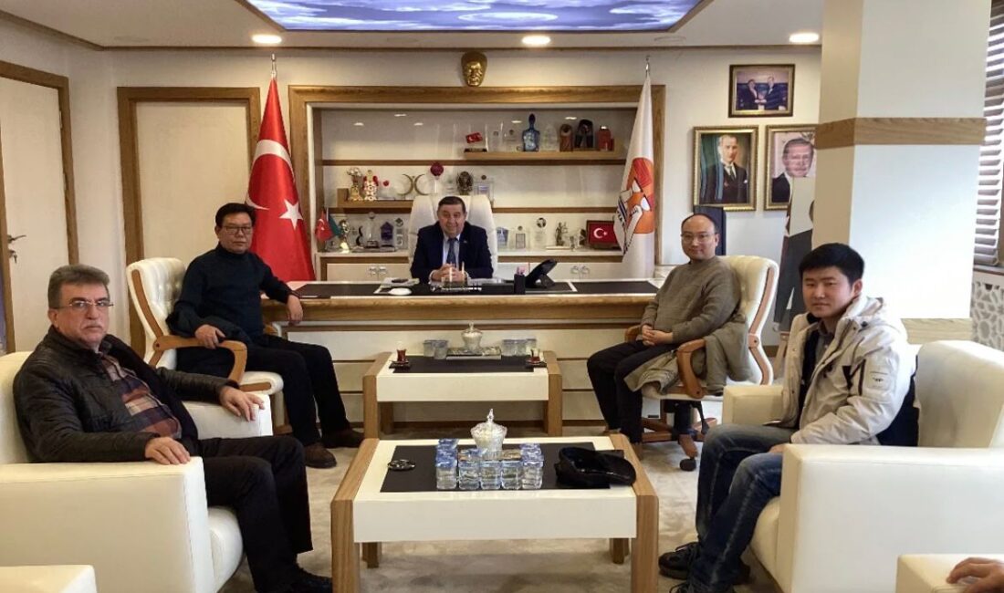 Havza OSB’ye yatırım yapmayı planlayan