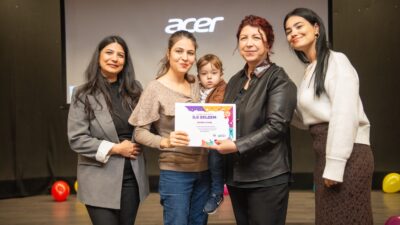 Yenişehir Belediyesi Kadın ve Aile Hizmetleri Müdürlüğü’nün 6–36 aylık çocuklara