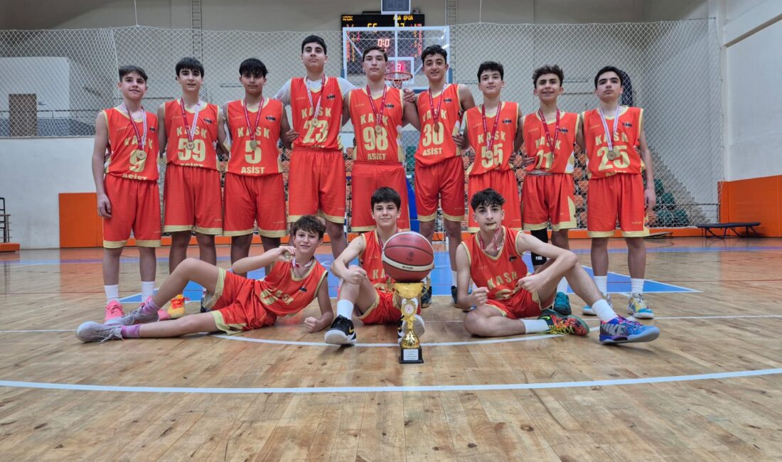 Kuşadası’nın Gençleri Tarih Yazamaya Devam Ediyorlar Geleceğin Milli Basketbolcularından Tarihi Başarı: 17’de 17 ile İl Şampiyonluğu