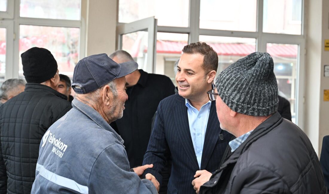 Akın’dan Savaştepe’ye çıkarma “Hizmet gitmeyen tek bir nokta bırakmayacağız” diyen Balıkesir Büyükşehir Belediye