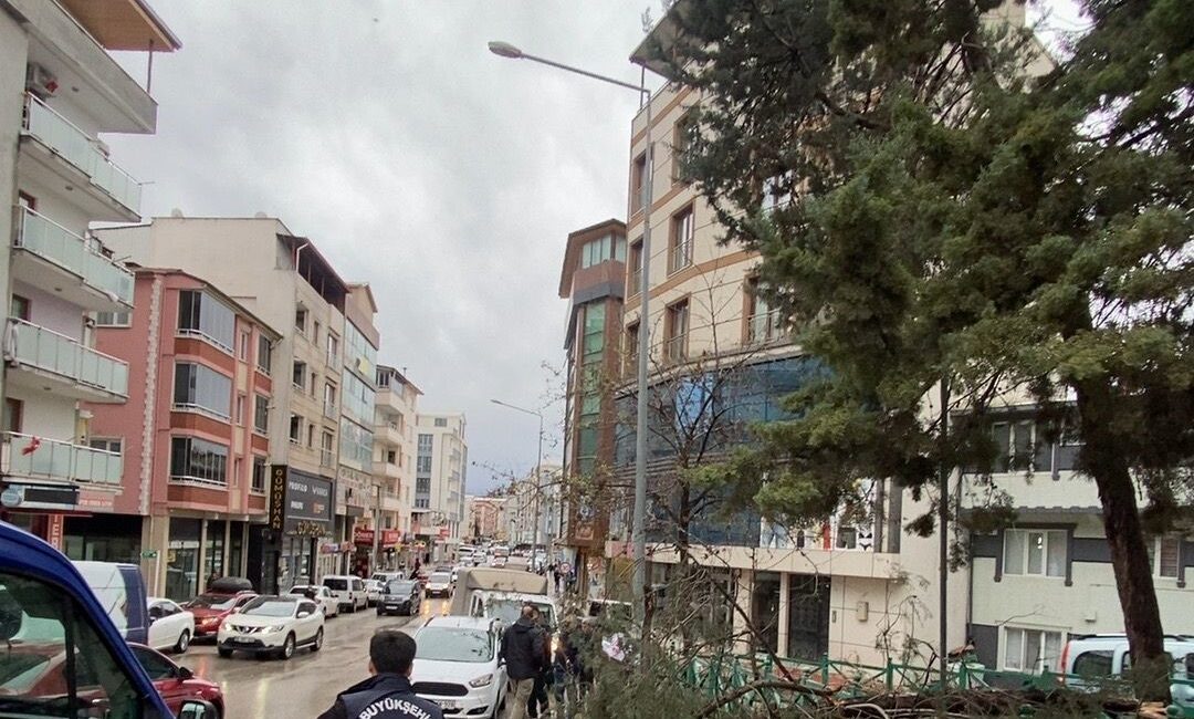 Bursa Büyükşehir Belediyesi, kent genelinde