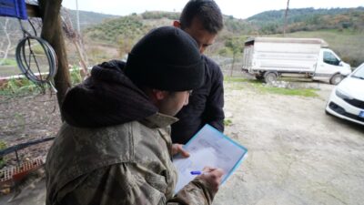 Balıkesir Büyükşehir Belediyesi, hem küçük aile tipi üreticiyi desteklemek hem