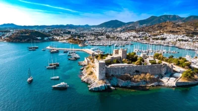 Bodrum Belediyesi, kentin sosyal dokusunu güçlendirmek ve vatandaşlara modern yaşam