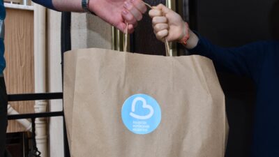 Akın: “Hiçbir çocuğumuzun beslenme çantası boş kalmayacak”