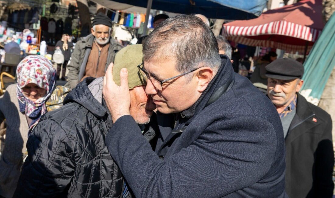 İzmir’de emekli yurttaşın imdadına Büyükşehir yetişiyor Büyükşehir'den emeklilere 2026 müjdesi