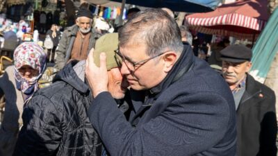 Büyükşehir'den emeklilere 2026 müjdesi