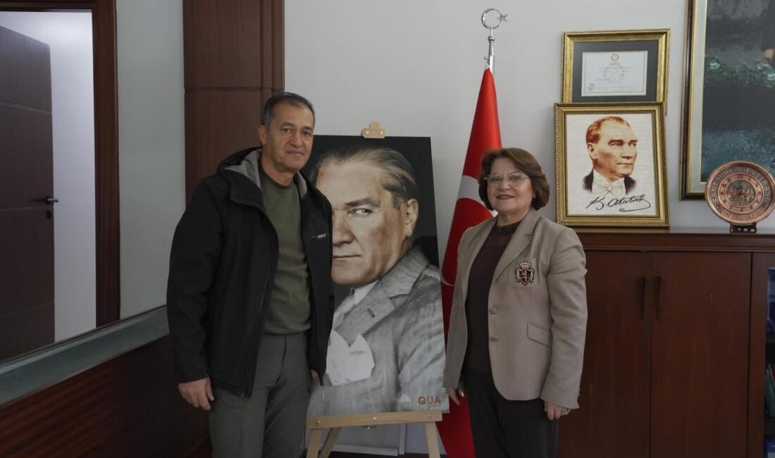 Didim’de BOTAŞ tarafından yürütülen doğalgaz altyapı çalışmaları tüm hızıyla sürerken,