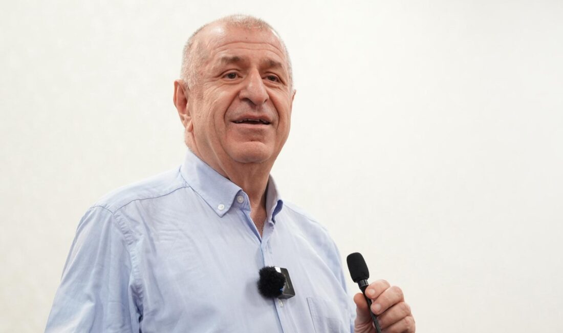 Zafer Partisi Genel Başkanı Prof. Dr. Ümit ÖZDAĞ Göz 6