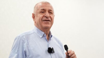 Zafer Partisi Genel Başkanı Prof. Dr. Ümit ÖZDAĞ Gözaltı Programına