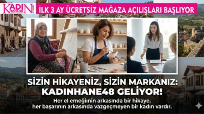  KADINHANE48 ile "E-Dönüşüm" Dönemi!