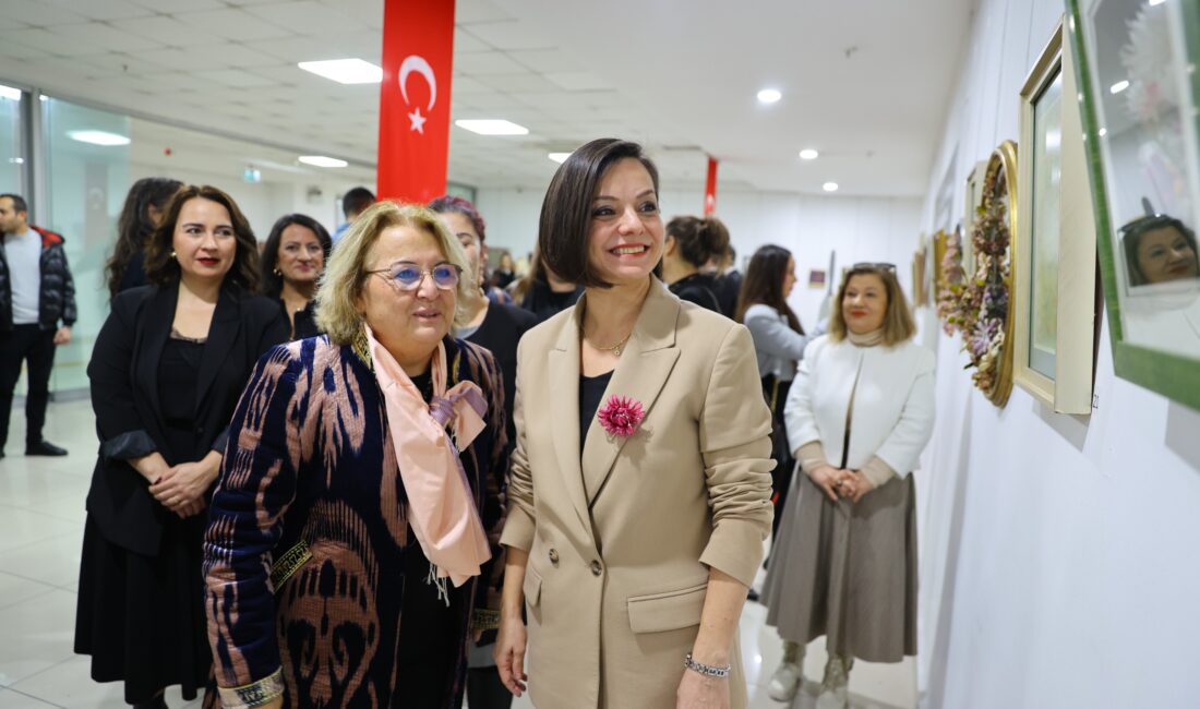 İzmir Demokrasi Üniversitesi Güzel Sanatlar Fakültesi Dekan Vekili ve Bölüm