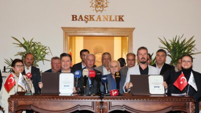 Muğla Büyükşehir Belediyesi ile Fethiye Seydikemer Süt Üreticileri Birliği arasında,